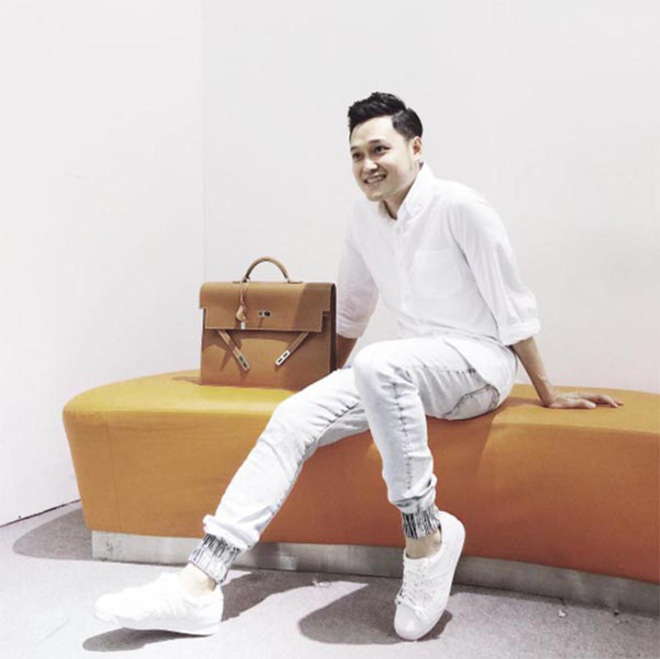 Những sao nam sở hữu gia thế khủng trong Vbiz: Cực kín tiếng nhưng lại là thiếu gia ngậm thìa vàng từ trong trứng nước Những sao nam sở hữu gia thế khủng trong Vbiz: Cực kín tiếng nhưng lại là thiếu gia ngậm thìa vàng từ trong trứng nước