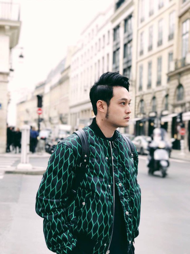 Những sao nam sở hữu gia thế khủng trong Vbiz: Cực kín tiếng nhưng lại là thiếu gia ngậm thìa vàng từ trong trứng nước