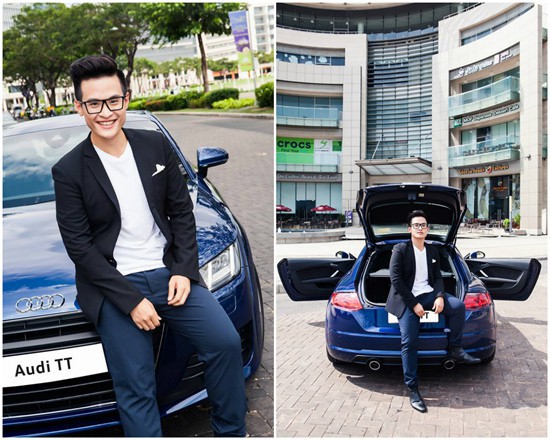 Những sao nam sở hữu gia thế khủng trong Vbiz: Cực kín tiếng nhưng lại là thiếu gia ngậm thìa vàng từ trong trứng nước