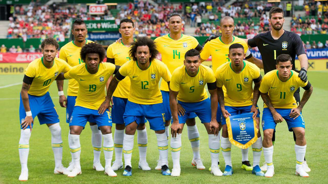 Đã đến lúc Brazil trở lại với chức vô địch World Cup