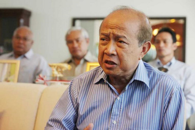 Hoàng thân Campuchia Ranariddh gặp tai nạn xe hơi, vợ thiệt mạng