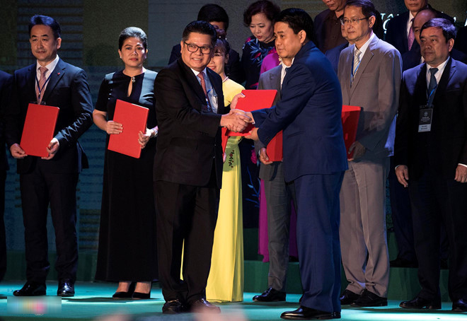 Thủ tướng mong thủ đô sửa lại câu ‘Hà Nội không vội được đâu’