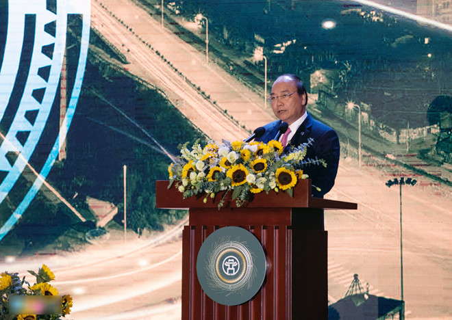 Thủ tướng mong thủ đô sửa lại câu ‘Hà Nội không vội được đâu’