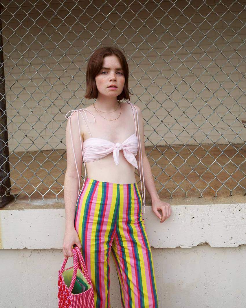 Tóc Tiên quá cao tay khi chọn chiếc áo này để phối cùng quần cạp cao