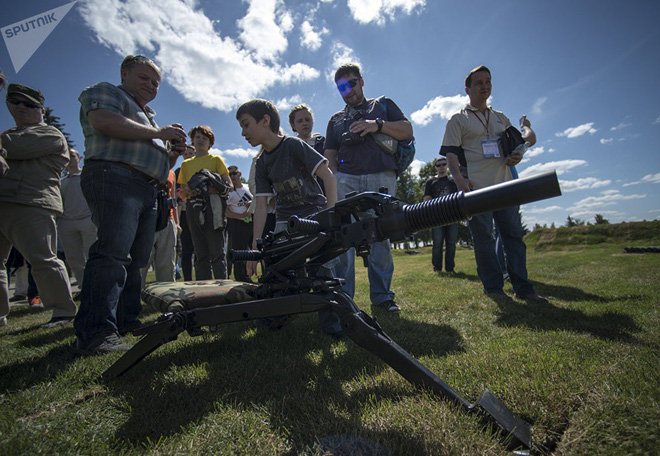 Mối đe dọa với bộ binh: Súng phóng lựu Balkan của Nga nguy hiểm cỡ nào?