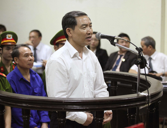 Phải thấy sợ mới không dám tham nhũng