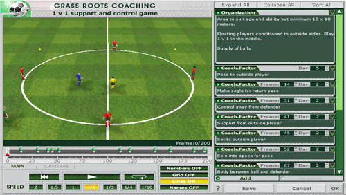 Công nghệ 3D giúp theo dõi chi tiết các trận đấu World Cup 2018