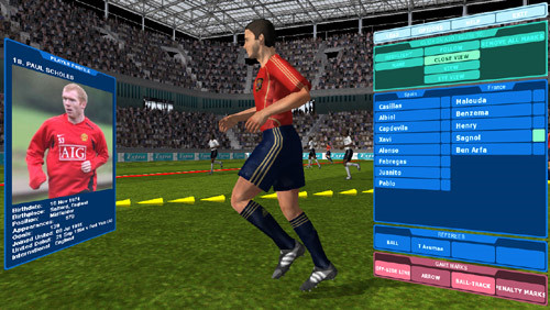 Công nghệ 3D giúp theo dõi chi tiết các trận đấu World Cup 2018