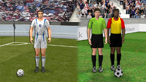 Công nghệ 3D giúp theo dõi chi tiết các trận đấu World Cup 2018