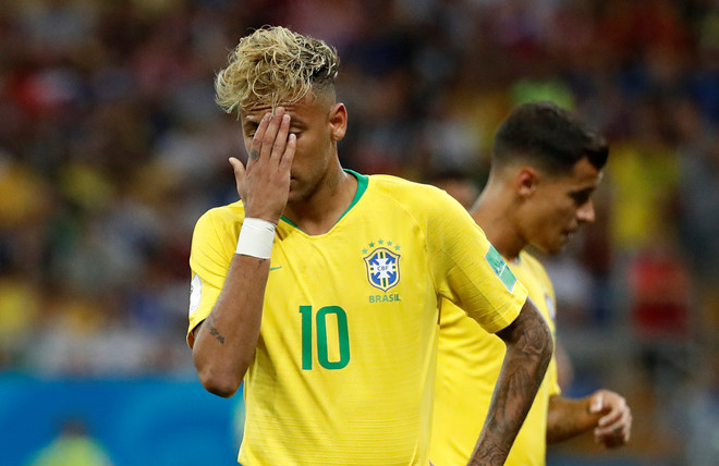 Neymar thất bại vì ảo tưởng về giá trị bản thân