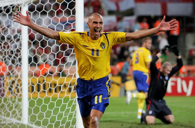 Thụy Điển thắng Hàn Quốc sít sao nhờ công nghệ VAR