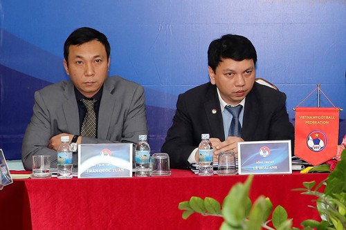 Ông Trần Quốc Tuấn lần đầu lên tiếng sau những ồn ào ở VFF