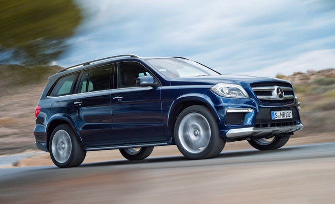 Chính phủ Đức yêu cầu Mercedes-Benz triệu hồi xe