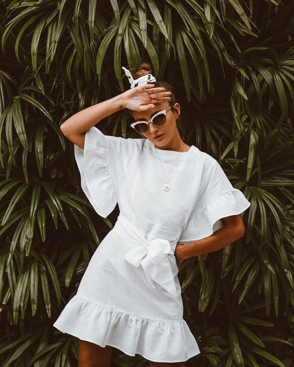 Những xu hướng được phái đẹp ưa chuộng hè 2018