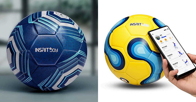Ăn theo World Cup, Xiaomi giới thiệu trái bóng thông minh giá 8 triệu đồng