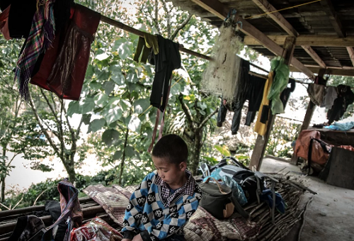 Nơi cô dâu Việt bị bán sang Trung Quốc với giá một con trâu