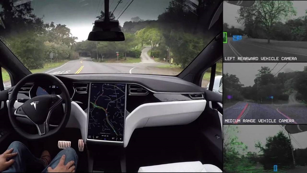 10 công nghệ làm thay đổi thế giới ôtô