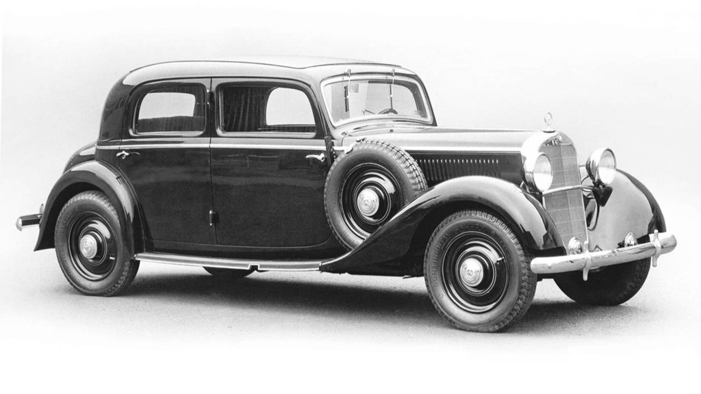 10 công nghệ làm thay đổi thế giới ôtô