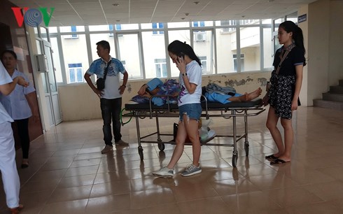 Khởi tố vụ cô gái bị đánh, lột đồ giữa đường ở Thanh Hóa