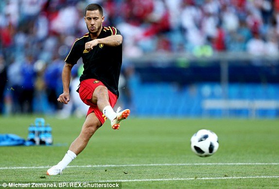 Lukaku lập cú đúp, Bỉ khởi đầu như mơ ở World Cup