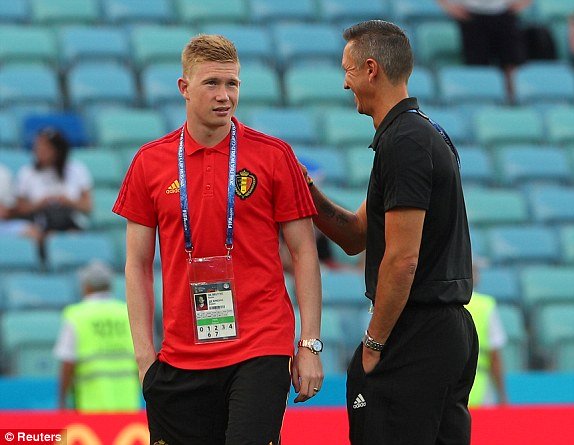 Lukaku lập cú đúp, Bỉ khởi đầu như mơ ở World Cup