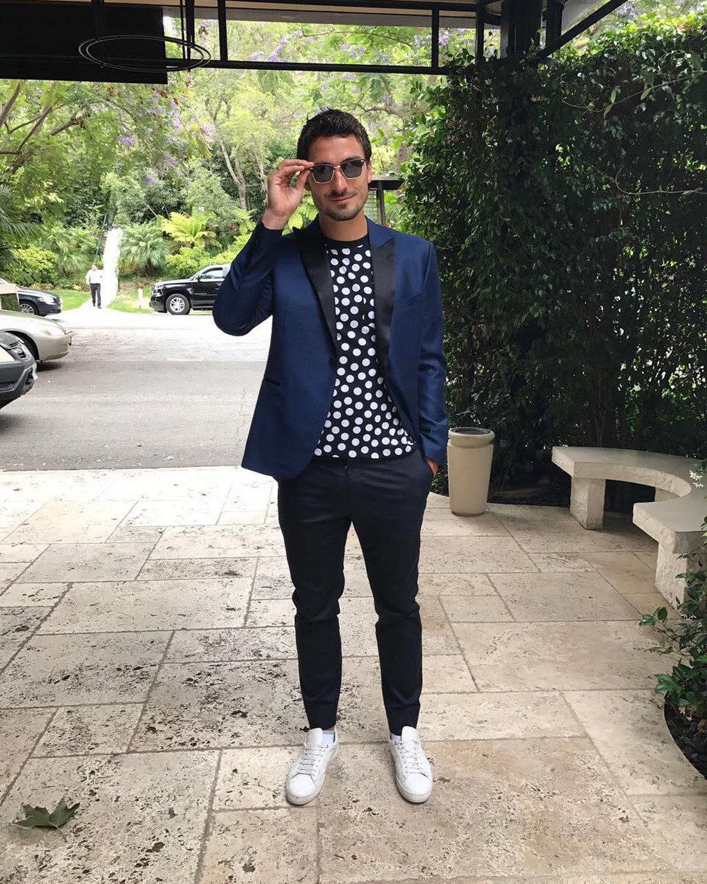 Thời trang từ lịch lãm đến trẻ trung của các hot boy tuyển Đức