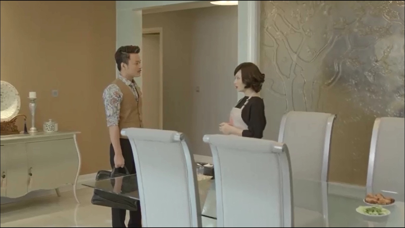 Cả một đời ân oán tập 53: Diệu ép Phong tranh gia sản, Khôi đã nhìn thấy vợ? Cả một đời ân oán tập 53: Diệu ép Phong tranh gia sản, Khôi đã nhìn thấy vợ?