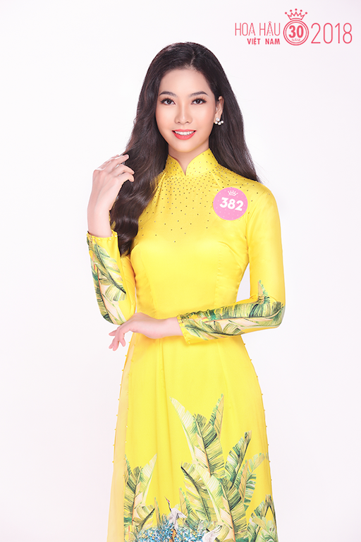 Những ứng cử viên sáng giá nhất cho vương miện Hoa Hậu Việt Nam 2018