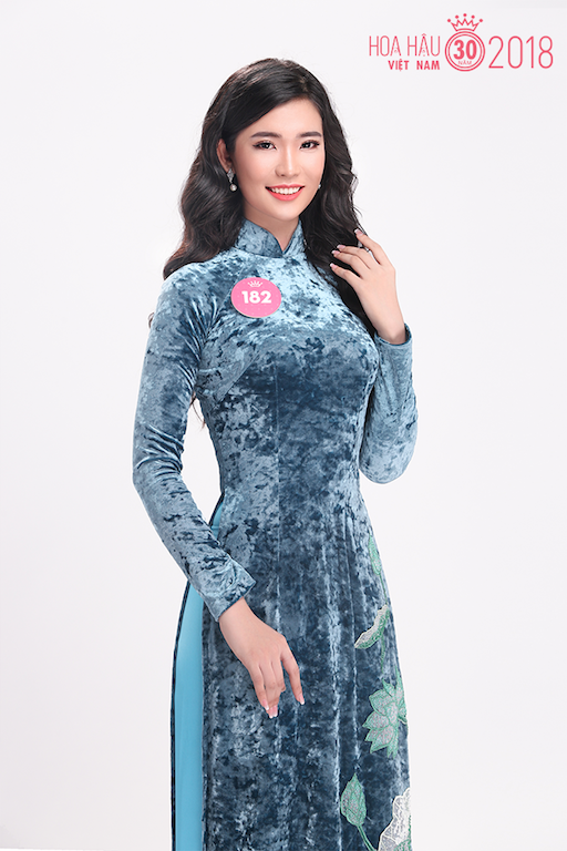 Những ứng cử viên sáng giá nhất cho vương miện Hoa Hậu Việt Nam 2018
