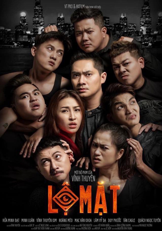 Bị tố đạo nhái phim của Lý Hải, Minh Luân bức xúc lên tiếng