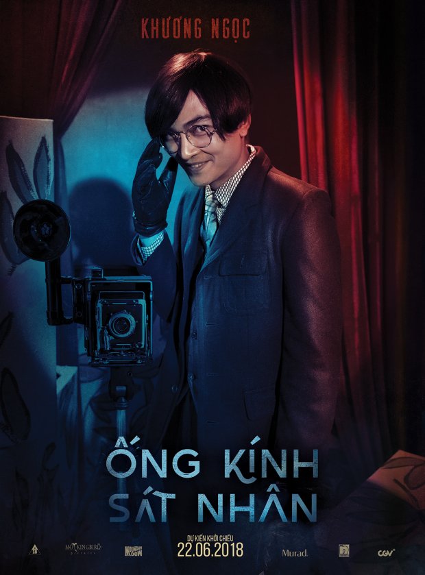 Ống kính sát nhân: tạo hình trẻ em khiến khán giả dựng tóc gáy Ống kính sát nhân: tạo hình trẻ em khiến khán giả dựng tóc gáy