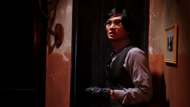 Ống kính sát nhân: tạo hình trẻ em khiến khán giả dựng tóc gáy Ống kính sát nhân: tạo hình trẻ em khiến khán giả dựng tóc gáy