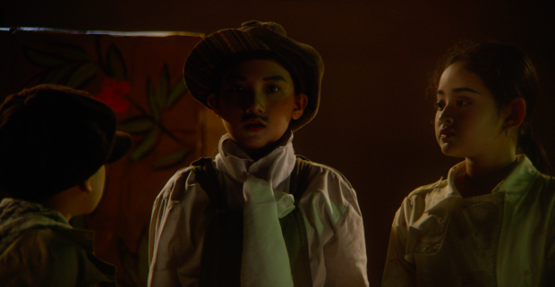 Ống kính sát nhân: tạo hình trẻ em khiến khán giả dựng tóc gáy Ống kính sát nhân: tạo hình trẻ em khiến khán giả dựng tóc gáy