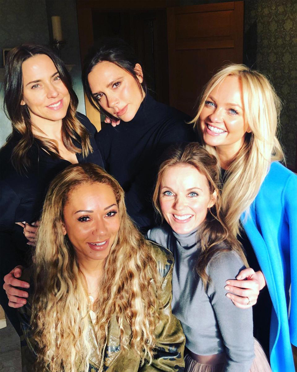 Cát-xê 40 triệu USD vẫn không mời được Victoria Beckham tái hợp Spice Girls Cát-xê 40 triệu USD vẫn không mời được Victoria Beckham tái hợp Spice Girls