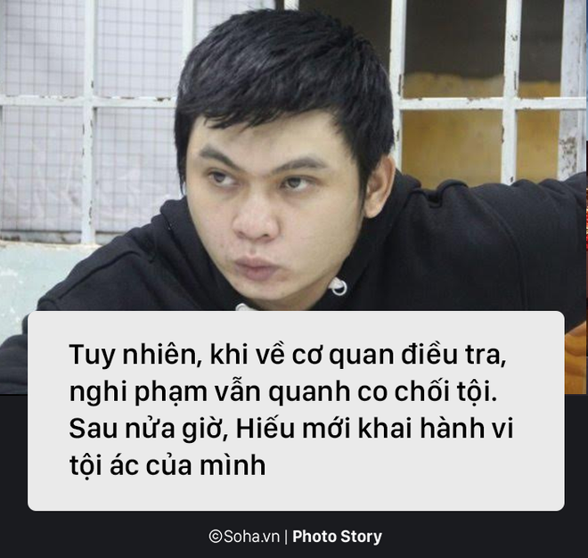 [PHOTO STORY] 3 mũi trinh sát và nửa giờ đấu trí với kẻ giết người yêu cũ, phi tang thi thể