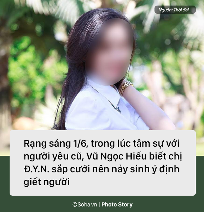 [PHOTO STORY] 3 mũi trinh sát và nửa giờ đấu trí với kẻ giết người yêu cũ, phi tang thi thể