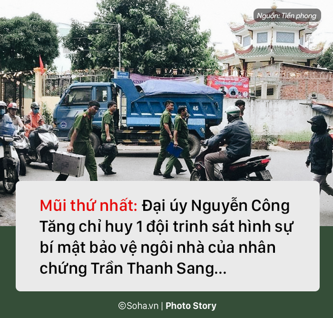 [PHOTO STORY] 3 mũi trinh sát và nửa giờ đấu trí với kẻ giết người yêu cũ, phi tang thi thể