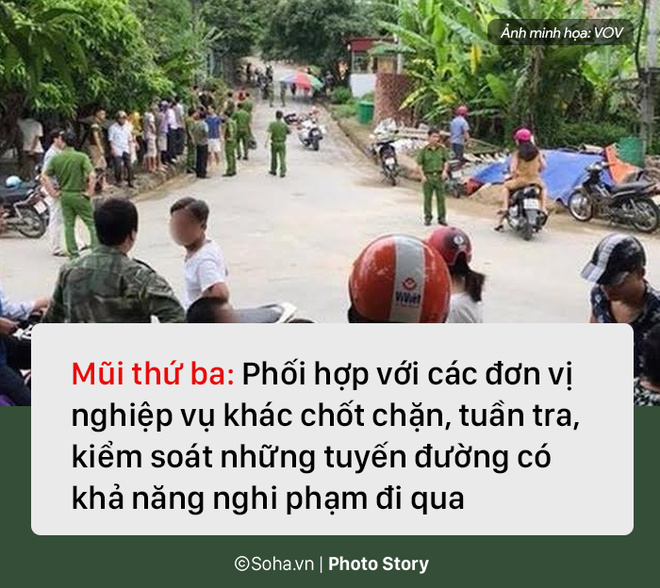 [PHOTO STORY] 3 mũi trinh sát và nửa giờ đấu trí với kẻ giết người yêu cũ, phi tang thi thể
