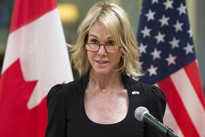 Đại sứ Mỹ tại Canada bị dọa giết nếu không từ chức