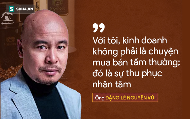 Đặng Lê Nguyên Vũ lần đầu nói về khát vọng khai sáng, giúp nhân gian thoát khỏi đau khổ, đói nghèo, bệnh tật