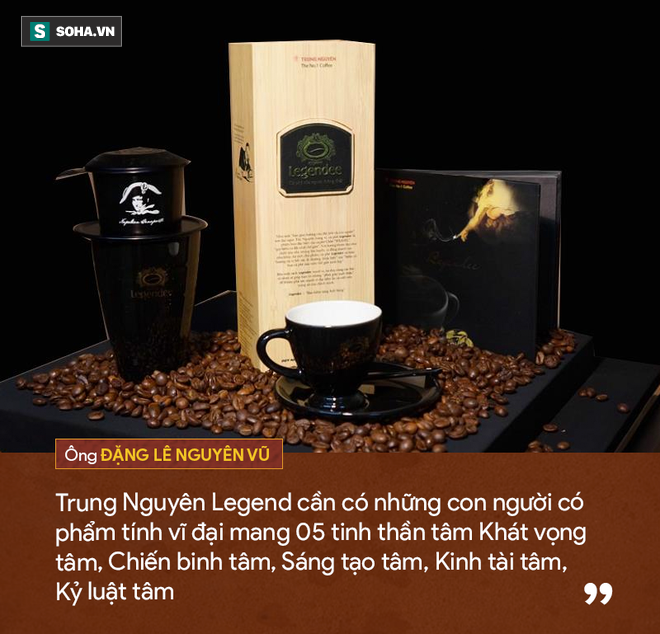 Đặng Lê Nguyên Vũ lần đầu nói về khát vọng khai sáng, giúp nhân gian thoát khỏi đau khổ, đói nghèo, bệnh tật