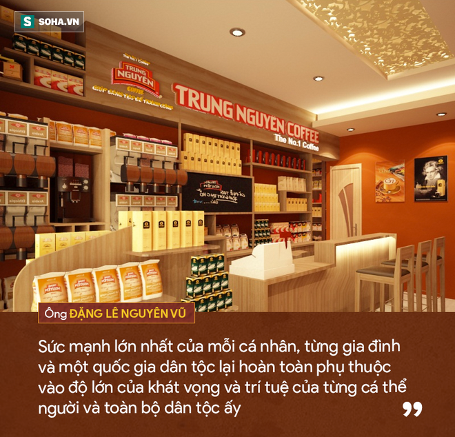 Đặng Lê Nguyên Vũ lần đầu nói về khát vọng khai sáng, giúp nhân gian thoát khỏi đau khổ, đói nghèo, bệnh tật