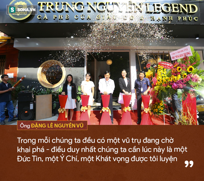 Đặng Lê Nguyên Vũ lần đầu nói về khát vọng khai sáng, giúp nhân gian thoát khỏi đau khổ, đói nghèo, bệnh tật