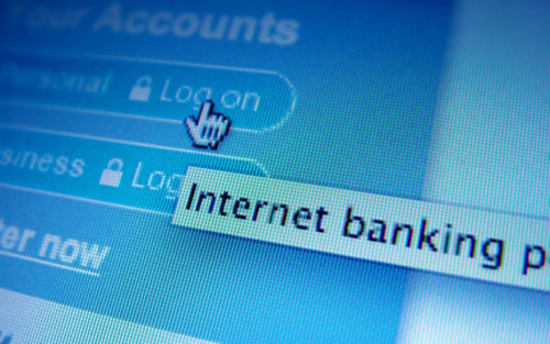 Đăng ký Internet Banking phải dùng số điện thoại chính chủ