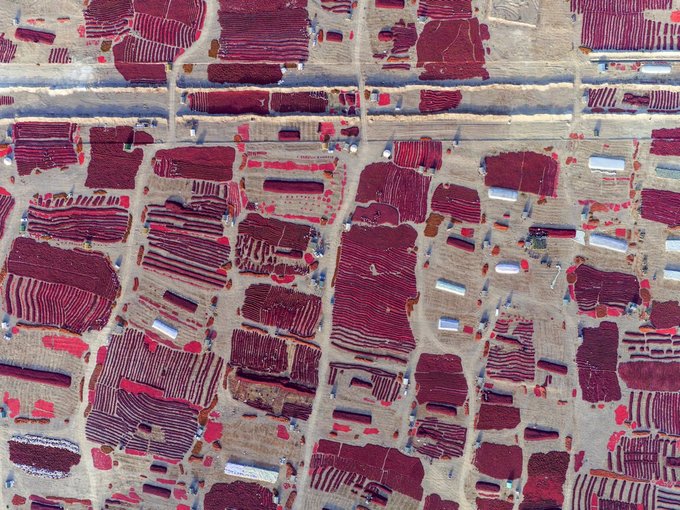 Những bức ảnh về nền kinh tế khổng lồ của Trung Quốc