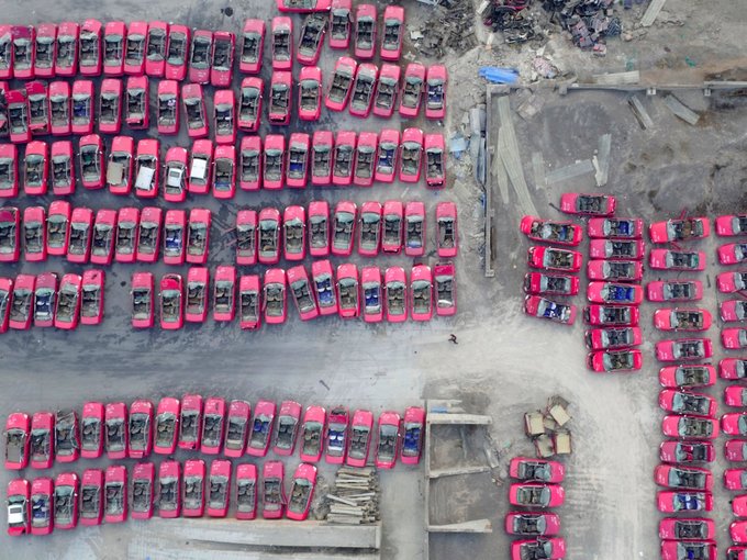 Những bức ảnh về nền kinh tế khổng lồ của Trung Quốc