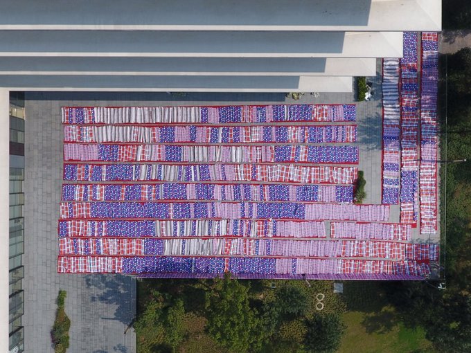 Những bức ảnh về nền kinh tế khổng lồ của Trung Quốc