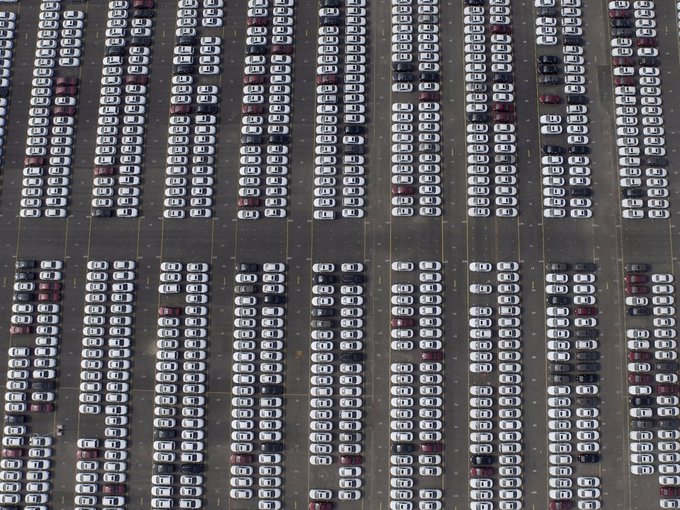 Những bức ảnh về nền kinh tế khổng lồ của Trung Quốc