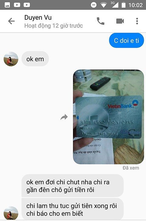3 phút mất 22,5 triệu đồng trong tài khoản ATM