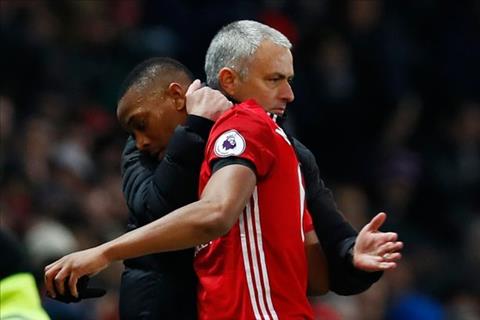 Mourinho khẳng định Martial không phải để bán... với giá thấp